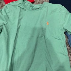 3 Polo TShirts!